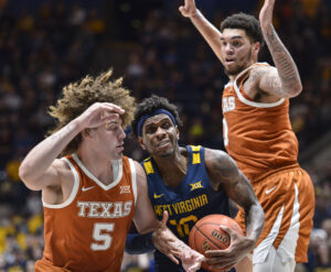 COLUMN: Another late-game situation goes against Mountaineers with loss to Texas
